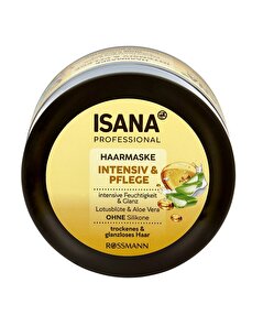 Isana Professional Isana Professional Nemlendirici ve Yoğun Bakım Saç Maskesi Kuru ve Cansız Saçlar İçin 250 ml