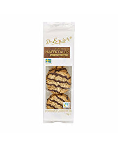 Das Exquisite Das Exquisite Kurabiye Çikolata & Yulaf 175 gr