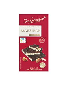 Das Exquisite Das Exquisite Badem Ezmeli Bitter Çikolata 140 gr