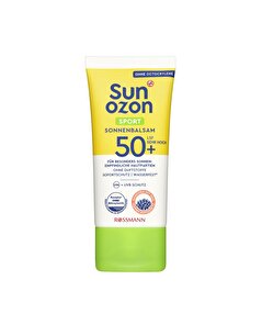 Sunozon Sunozon Yüz Kremi Sport SPF50+ 50 ml