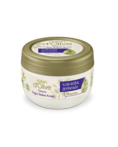 Dalan Dalan d'Olive Onarıcı Yoğun Bakım Kavanoz 300 ml