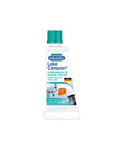 Dr. Beckmann Dr. Beckmann Leke Canavarı Lubrikantlar ve Makine Yağları 50 ml