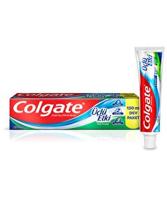 Colgate Colgate Diş Macunu Üçlü Etki 150 ml