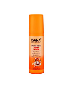 Isana Professional Isana Professional Güçlü Bukleler Şekillendirici Kremi 150 ml