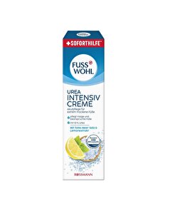 Fusswohl Fusswohl Ayak Bakım Kremi Nemlendirici 75 ml