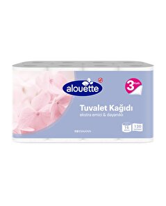 Alouette Alouette Tuvalet Kağıdı 16'lı