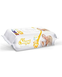 Sleepy Sleepy Sensitive Islak Havlu 90'lı