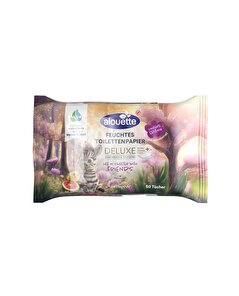 Alouette Alouette Islak Tuvalet Kağıdı Deluxe 3x50