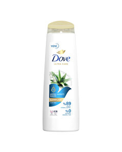 Dove Dove Ultra Care Saç Bakım Şampuanı Kepek Karşıtı Bakım, Aloe Vera 400 ml