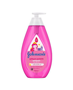 Johnson's Baby Johnson's Baby Şampuan Işıldayan Parlaklık 750 ml