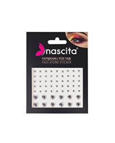 Nascita Nascita Yapışkanlı Yüz Taşı Face Jewels 04
