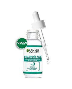 Garnier Garnier Hyaluronik Aloe Nemle Dolgunlaştıran Süper Serum 30 ml