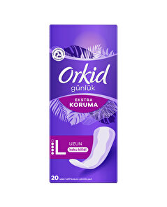 Orkid Orkid Günlük Ped Uzun 16'lı
