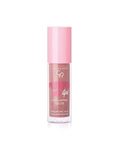 Golden Rose Golden Rose Plumped Lips Lip Plumping Gloss No: 202