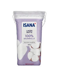 Isana Isana Pamuk Tüm Ciltler İçin 100 g