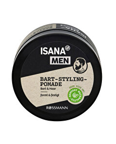 Isana Men Isana Men Sakal Bakım Pomatı Argan ve Kanola Yağı İçerikli 50 ml