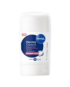 Nivea Nivea Kadın Stick Deodorant Derma Control Natural Tone 50 ml