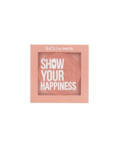 Show By Pastel Show By Pastel Allık Show Your Happiness 203