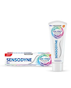 Sensodyne Sensodyne Diş Macunu Çok Yönlü Koruma Gelişmiş Beyazlık 75 ml