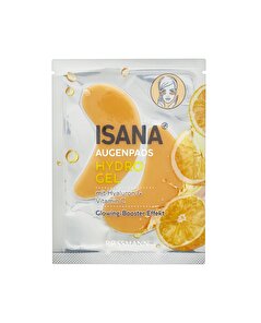 Isana Isana Göz Altı Pedi Hidrojel Vitamin C