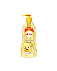 Dalin Dalin Şampuan Klasik 900 ml