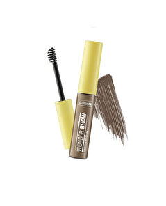 Callista Callista Wonder Brow Eyebrow Mascara Kaş Maskarası 01 Açık Kahve