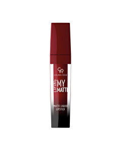 Golden Rose Golden Rose Likit Ruj My Matte Lip Ink 13