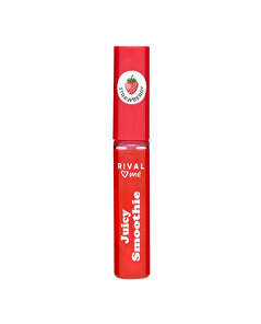 Rival Loves Me Rival Loves Me Lipgloss Juicy Smoothie No.01 Strawberry 8.5 ml