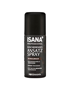 Isana Professional Isana Professional Saç Kapatıcı Sprey Koyu Kahverengi 75 ml