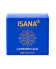 Isana Isana Moonlight Spa Dudak Bakım Kremi 15 gr
