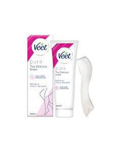 Veet Veet Pure Tüy Dökücü Krem Normal Ciltler İçin 100 ml