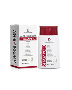 Swissoderm Swissoderm Dökülme Karşıtı Şampuan Yağlı Saçlar 300 ml