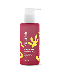 Olalab Olalab Yüz Temizleme Yağı Grape Melt 200 ml