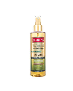 Bioblas Bioblas Sıvı Saç Kremi Argan Yağlı Besleyici 200 ml