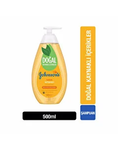Johnson's Baby Johnson's Baby Şampuan 500 ml