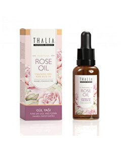 Thalia Natural Beauty Thalia Gül Yağı
