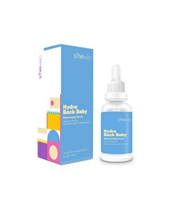 She Vec She Vec Hyaluronic Acid Serum Hydra Back Baby 30 ml