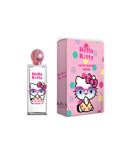 Kiva Kiva Hello Kitty Kız Çocuk Parfümü 40 ml