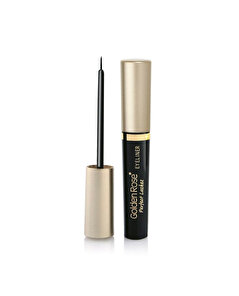 Golden Rose Golden Rose Eyeliner Siyah 1 adet