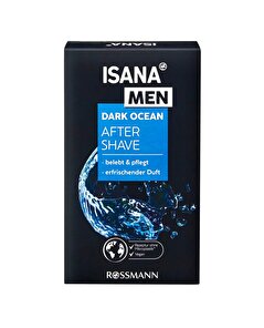 Isana Men Isana Men Tıraş Sonrası Losyon Dark Ocean 100 ml