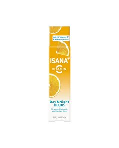 Isana Isana Serum C Vitamini Gece&Gündüz 30 ml