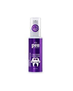 Piu Piu Cosmetic Beyazlatıcı Mor Diş Jeli 50 ml