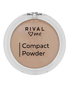 Rival Loves Me Rival Loves Me Kompakt Pudra No:03 Desert 10 g