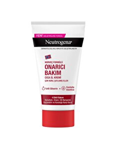 Neutrogena Neutrogena Onarıcı Bakım Cica El Kremi 50 ml