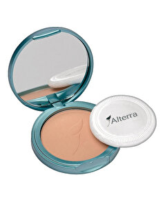 Alterra Alterra Kompakt Pudra No:02 Orta 10 g