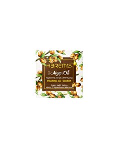Harem's Ottoman Harem's Ottoman Katı Sabun Argan Yağlı 120 gr