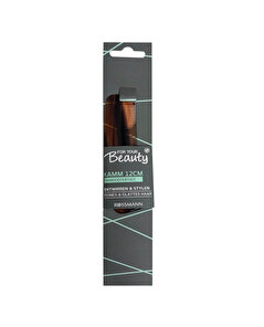 For Your Beauty For Your Beauty Tarak El Yapımı 12 cm