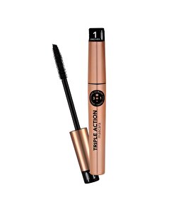 Flormar Flormar Maskara Triple Action 8 ml