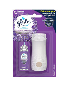 Glade Glade Banyo Hava Tazeleyici Lavanta 1 adet