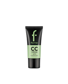 Flormar Flormar CC Cream 02 Anti-Redness